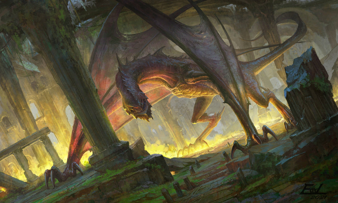 Legendary Monsters in 5e & how to fix them