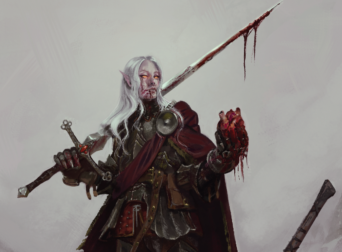 Fixing 5e character creation, races, & backgrounds