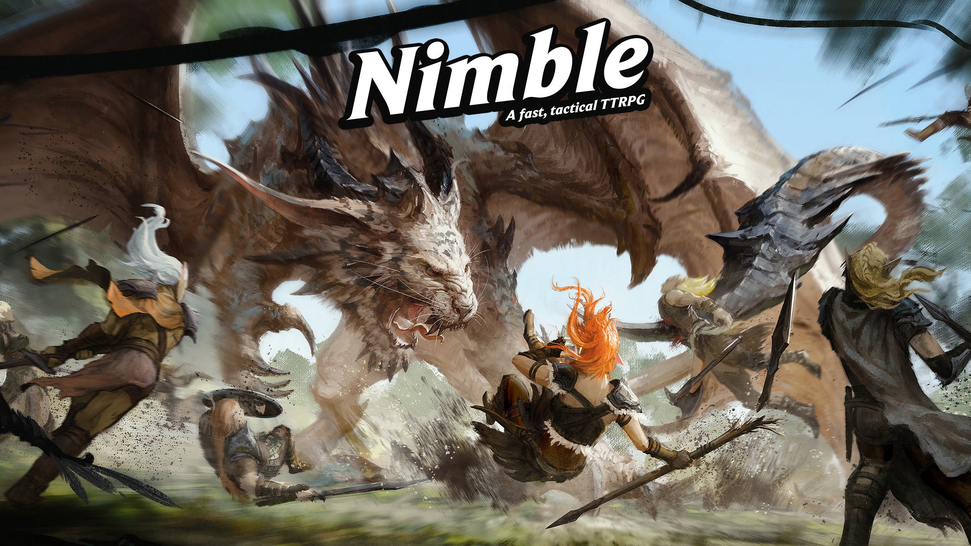 nimblerpg.com