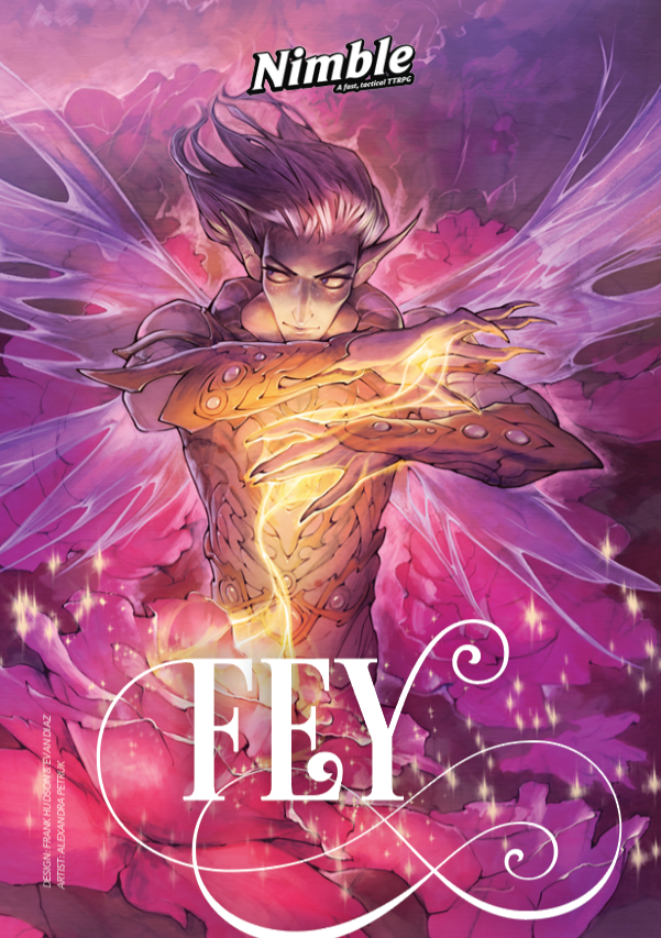 Monsters: Fey