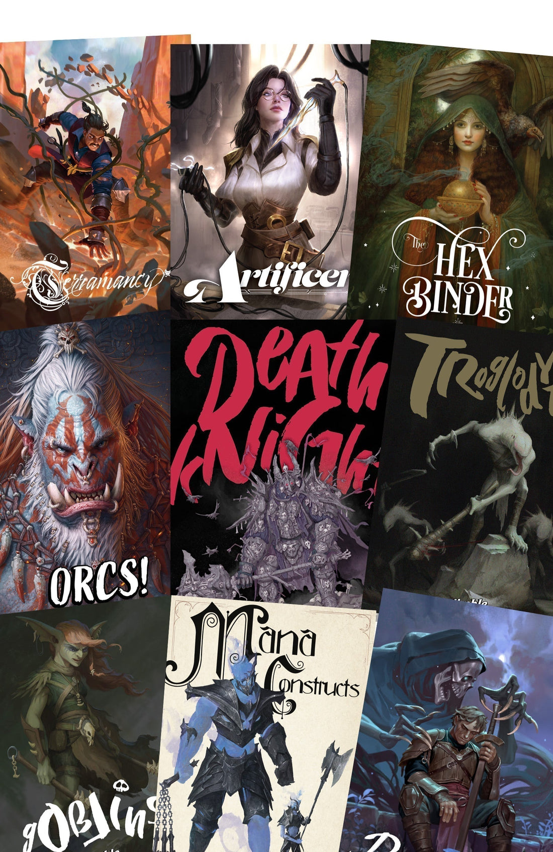 Shipping, Freebies, & Rad New Stuff!