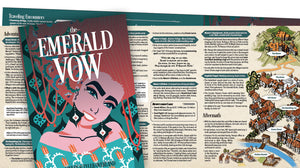 New Adventure: The Emerald Vow
