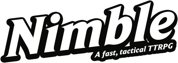 Nimble 5e – Nimble TTRPG