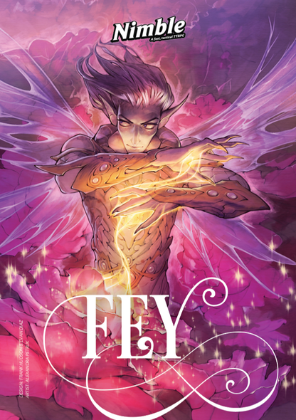 Monsters: Fey