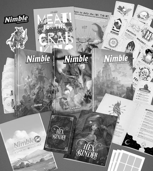 Nimble Holiday Bundle